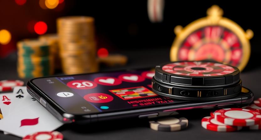 Secure casino experience in the tk999 app